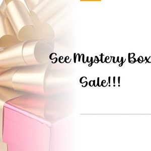 Mystery Box Sale